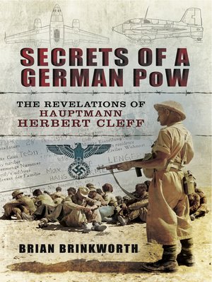 cover image of Secrets of a German POW